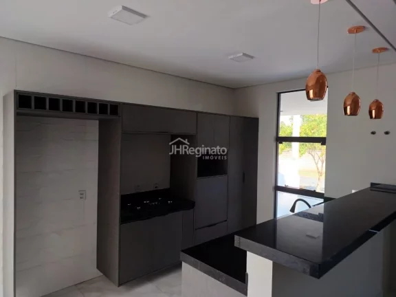 Imagem Casa térrea à venda Condomínio Le France - Sorocaba