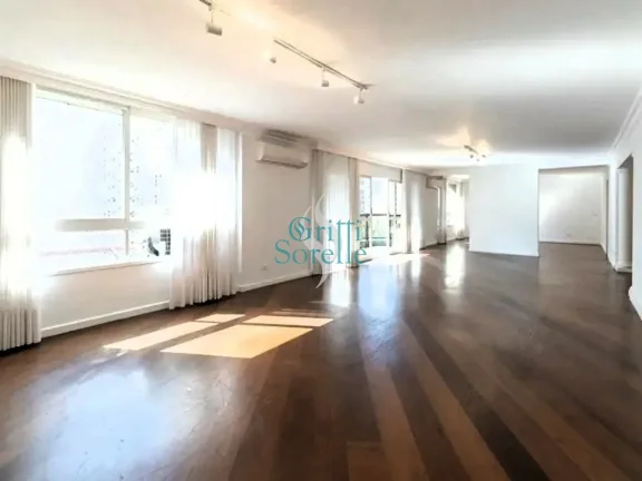 Imagem Apartamento à Venda em Jardim Paulistano - São Paulo/SP.