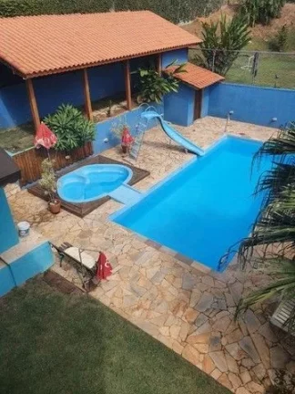 Imagem Chácara com 4 quartos à venda, 1340 m² por R$ 3.300.000 - Vila Machado - Mairiporã/SP