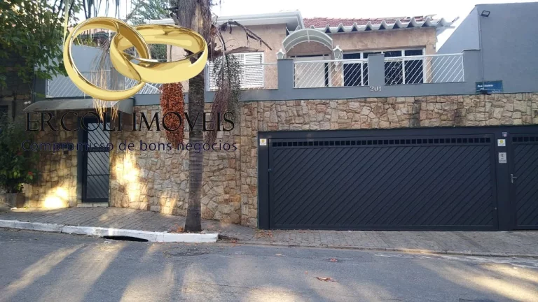 Imagem Ampla Casa à Venda no Bairro Cidade Mãe do Céu - 400 m² de Conforto e Lazer Completo
