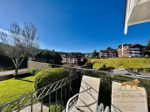 Imagem Linda Casa com 7 suítes a venda em Campos do Jordão-SP