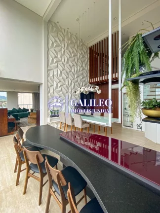 Imagem Cobertura Duplex mobiliada, para venda ou locação no condomínio Grand Garden em Jundiaí/SP