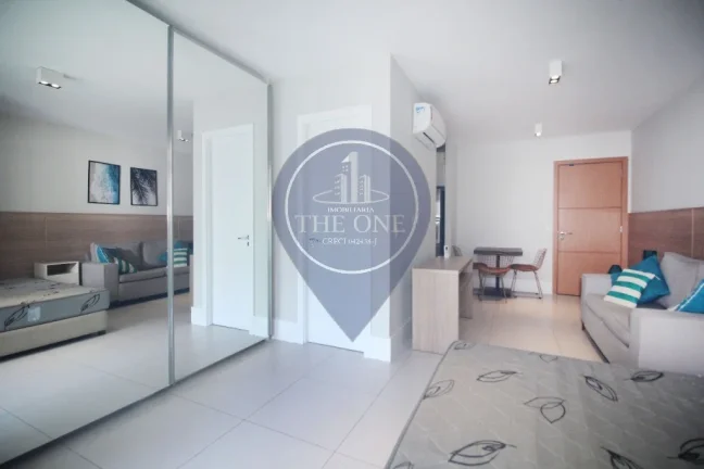 Imagem Loft à venda no Itaim Bibi, São Paulo-SP: 1 quarto, 1 sala, 1 banheiro, 1 vaga, 37m² de área!