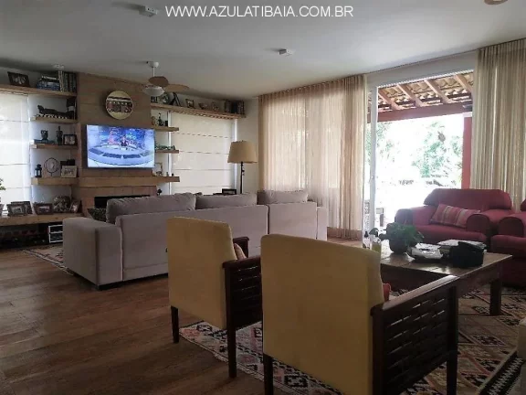 Imagem Casa em Condomínio para Venda em Atibaia, Condominio Porto Atibaia, 5 dormitórios, 2 suítes, 5 banheiros, 4 vagas