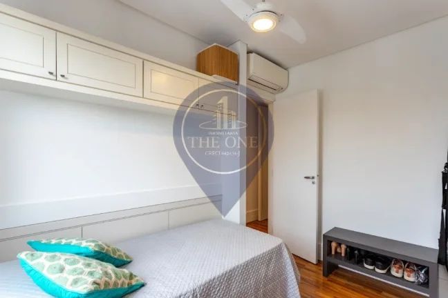 Imagem Venda de Apartamento na Vila Nova Conceição, São Paulo-SP: 2 Quartos, 1 Suíte, 2 Salas, 2 Banheiros, 2 Vagas, 70m²