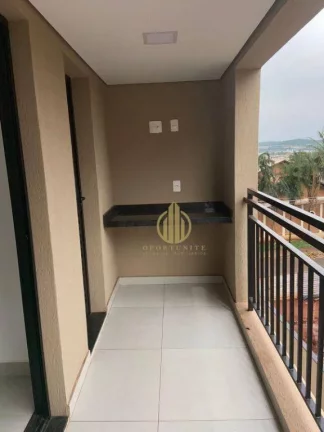 Imagem Apartamento com 2 dormitórios com 1 suite à venda na Ribeirânia - Ribeirão Preto/SP