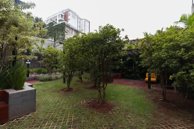 Imagem APARTAMENTO RESIDENCIAL em São Paulo - SP, Vila Madalena