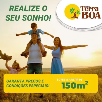 Imagem Terreno a Venda no bairro Pratiús - Pindoretama, CE