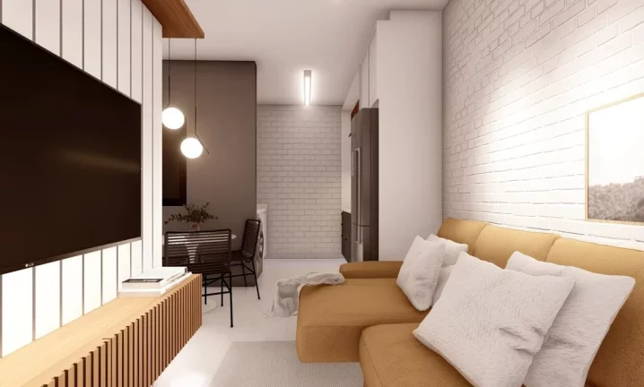 Imagem Apartamento com 1 Quarto à Venda, 50 m² em Vila Carrão - São Paulo