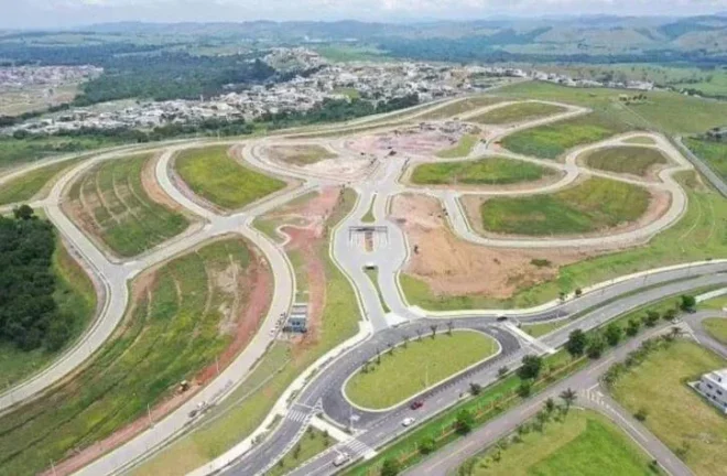 Imagem Terreno, 330 m², Condomínio Residencial Terras Alpha - São José dos Campos.