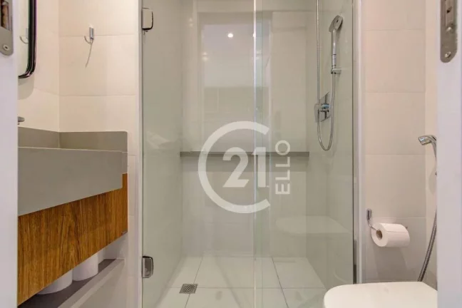 Imagem Studio com 1 dormitório, 27 m² - venda por R$ 1.000.000,00 ou aluguel por R$ 7.680,00/mês - Itaim Bibi - São Paulo/SP