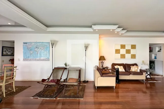 Imagem Apartamento à Venda - Leblon, 3 Quartos, 152 m2