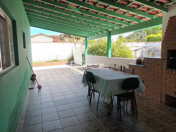 Imagem Se você busca espaço, conforto e qualidade de vida, este sobrado é a escolha ideal

Terreno: 420m...