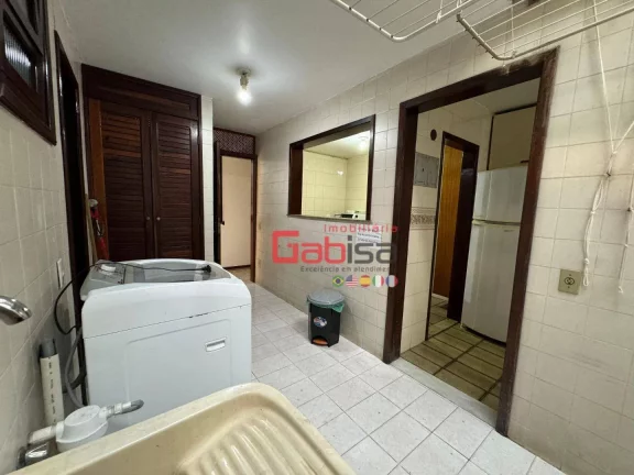 Imagem Cobertura com 5 dormitórios à venda, 246 m² por R$ 900.000,00 - Parque Central - Cabo Frio/RJ