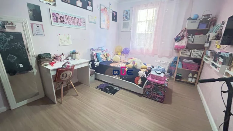 Imagem Apartamento com 3 dormitórios à venda, 112 m² por R$ 640.000,00 - Gonzaga - Santos/SP