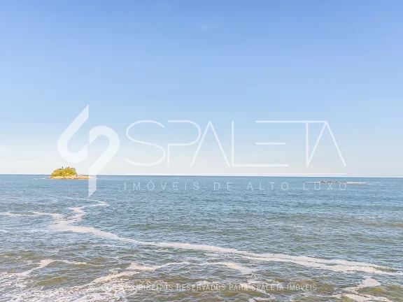 Imagem Belíssima mansão mobiliada com 10 suítes e vista para o mar à venda na Praia do Pernambuco no Guarujá