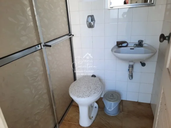 Imagem Apartamento à venda em Guarujá-SP, Pitangueiras: 2 quartos, 1 suíte, 2 salas, 3 banheiros, 138m² de área. Venha conferir!