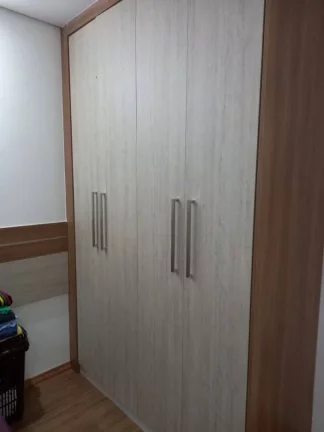 Imagem Apartamento com 2 dormitórios à venda, 63 m² por R$ 307.000 - Jardim Utinga - Santo André/SP