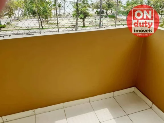 Imagem Apartamento FRENTE MAR - Aparecida - Santos/SP