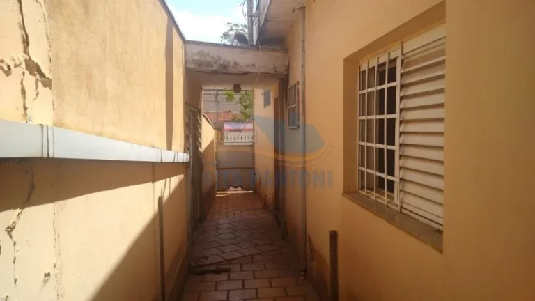 Imagem Casa Comercial - Ribeirão Preto - Jardim Paulista - Região Leste