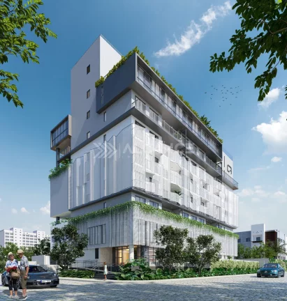 Imagem Apto - 3 Quartos - 1 Suíte - 81,96 m² - Jardim Oceania, João Pessoa/PB