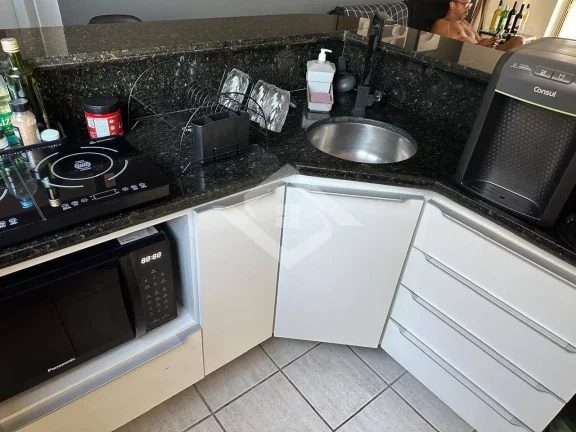 Imagem Apartamento de 2 Quartos para Venda na Barra da Tijuca com 82 m²