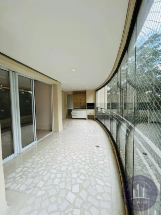 Imagem Apartamento 201m com 3 dormitórios para aluguel por R$12.200/mês Alphaville