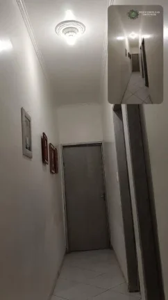 Imagem Casa com 2 dormitórios à venda, 64 m² por R$ 390.000,00 - Vilamar - Praia Grande/SP