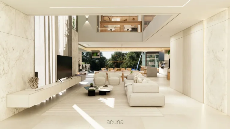 Imagem Magnífica Casa à Venda em Riviera de São Lourenço Módulo 15: 7 Quartos, 7 Suítes, 3 Salas, 4 Vagas de Garagem, 618m² de Área.