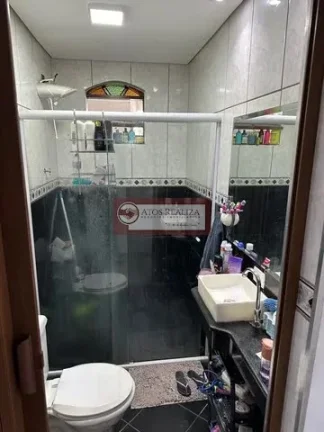 Imagem Sobrado em Jardim Herplin - SP: 80m², 2 dormitórios, 3 banheiros por R$340K - Venda e Locação