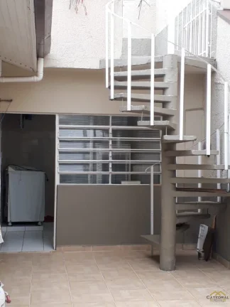 Imagem Sobrado à Venda 3 quartos e 4 vagas - Jardim Bonfiglioli - Jundiaí/SP