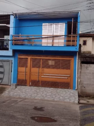 Imagem Casa com 2 dormitórios à venda, 59 m² por R$ 280.000,00 - Cidade Miguel Badra (Gleba 02) - Suzano/SP