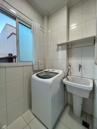 Imagem BELÍSSIMO APARTAMENTO MOBILIADO EM PRAIA GRANDE!