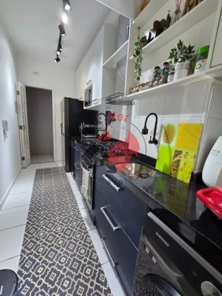 Imagem Ele pode ser seu, aquele apartamento que você entra e já quer comprar! À venda com 2 dormitórios no bairro Assunção em São Bernardo do Campo