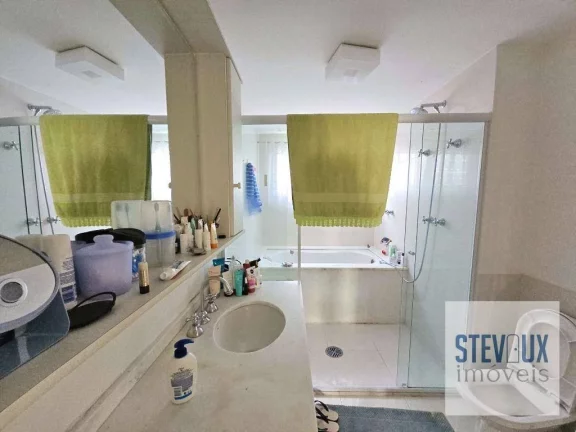 Imagem Apartamento com varanda gourmet e ótimo lazer na Vila Nova Conceição