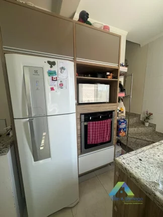 Imagem Apartamento à venda no bairro Jardim Las Vegas - Santo André/SP