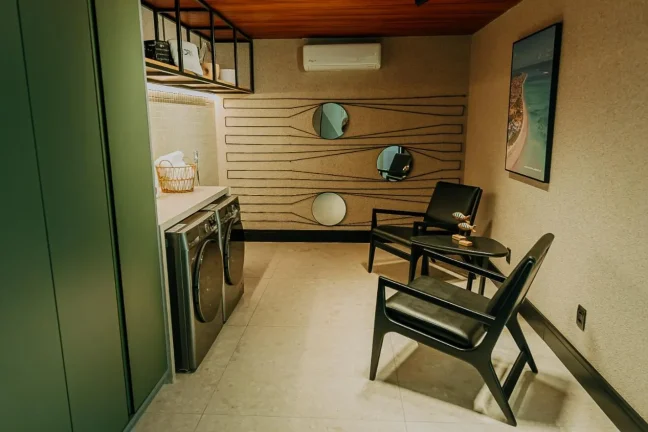 Imagem Flat Beira Mar do Bessa - Alto Padrão