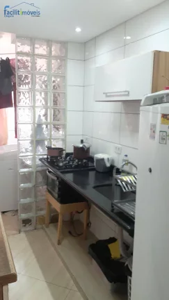 Imagem APARTAMENTO Á VENDA BAIRRO PAULICEIA - SÃO BERNARDO DO CAMPO