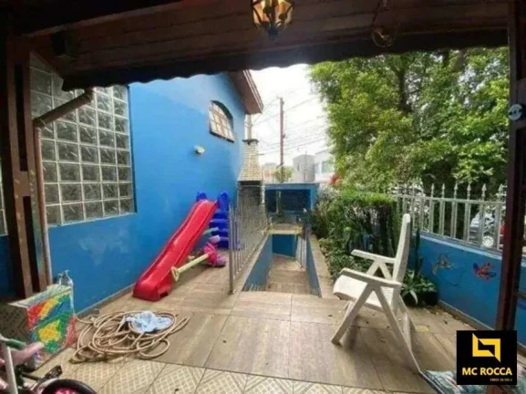 Imagem Casa térrea 3 suítes - Bairro Fundação - São Caetano do Sul
