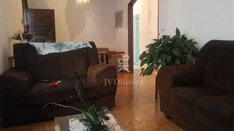 Imagem Casa com 3 dormitórios à venda, 293 m² - Jardim Jussara - São Paulo/SP