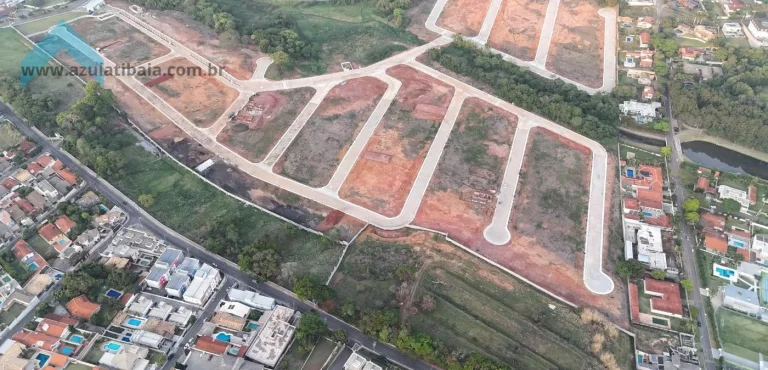 Imagem Terreno em Condomínio para Venda em Atibaia, Vila Petropolis