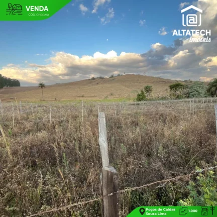 Imóvel à Venda, 1.000 m² em Souza Lima - Poços De Caldas