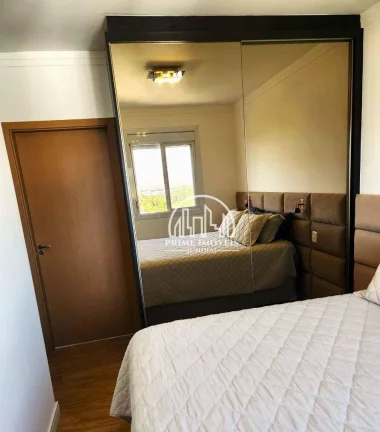 Imagem APARTAMENTO À VENDA NO CONDOMÍNIO MYRIAD - ENGORDADOURO - JUNDIAÍ/SP