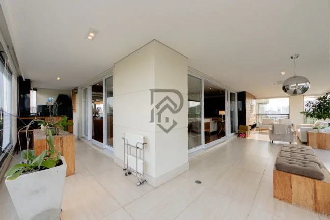 Imagem Apartamento Alto da boa vista pronto para morar