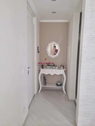 Imagem Apartamento à venda em São Paulo, Conjunto Residencial Vista Verde, com 2 quartos, 52m²