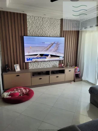 Imagem Apartamentos no Litoral para venda em Praia Grande no bairro Vila Tupi