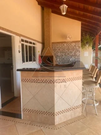 Imagem Casa Condomínio - Jardinopolis - Jardinópolis