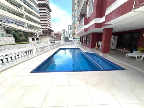 Imagem APARTAMENTO COM 60 m² - TUPI - PRAIA GRANDE SP