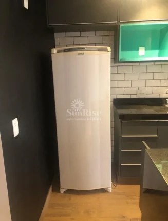 Imagem Apartamento à Venda com 1 quarto e 1 vaga - 52 m² - R$800.000 | Alphaville Industrial - Barueri