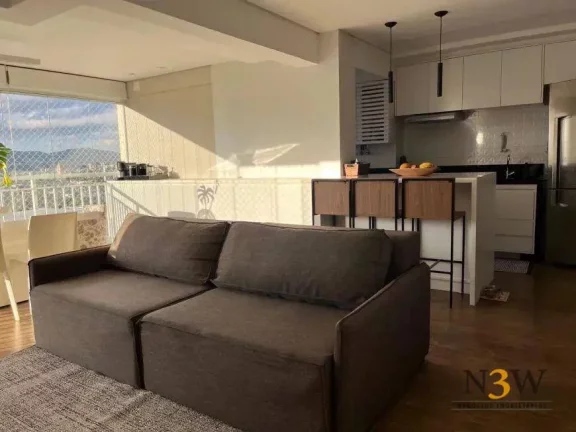 Imagem Apartamento com 2 dormitórios à venda, 79 m² por R$ 1.170.000,00 - Vila Anastácio - São Paulo/SP